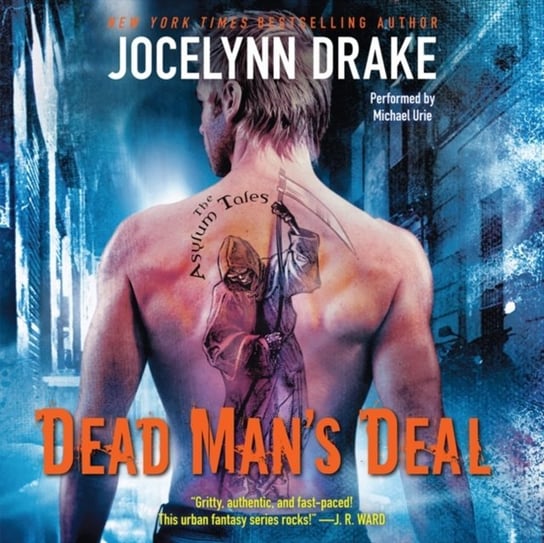 Dead Man's Deal Drake Jocelynn