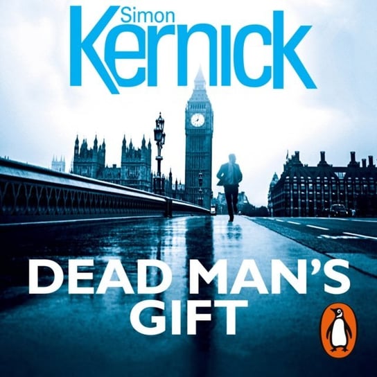 Dead Man's Gift Kernick Simon