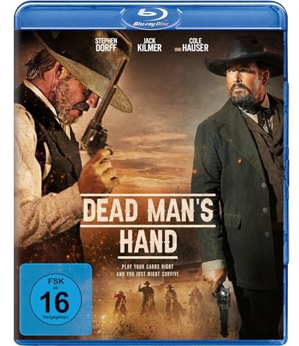 Dead Man's Hand Various Directors