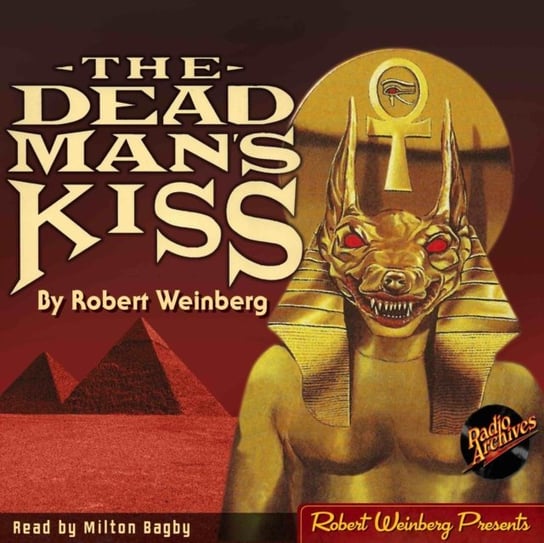 Dead Man's Kiss Weinberg Robert, Milton Bagby