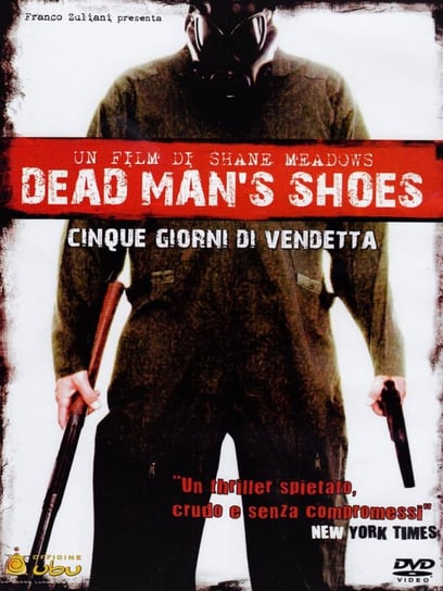 Dead Man's Shoes (Buty nieboszczyka) Meadows Shane