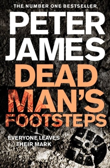 Dead Mans Footsteps James Peter