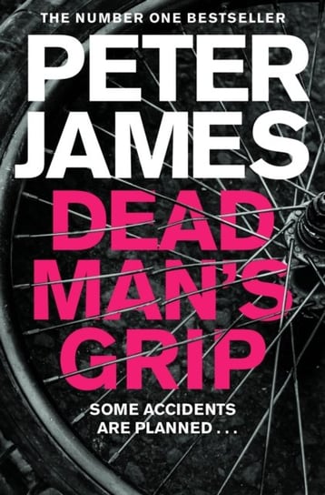 Dead Mans Grip James Peter