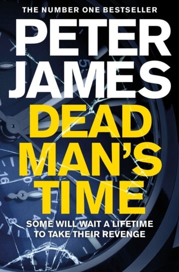 Dead Mans Time James Peter