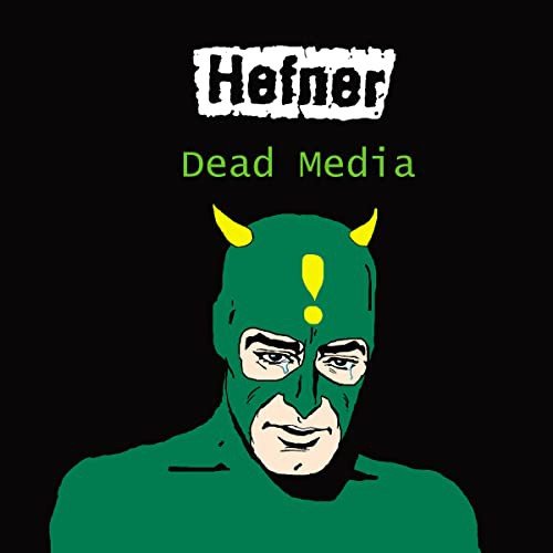 Dead Media, płyta winylowa Hefner