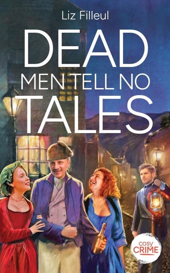 Dead Men Tell No Tales - ebook epub Liz Filleul