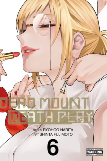 Dead Mount Death Play. Volume 6 Narita Ryohgo