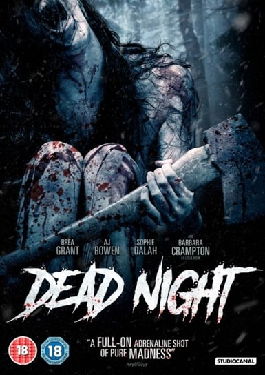 Dead Night (brak polskiej wersji językowej) Baruh Brad