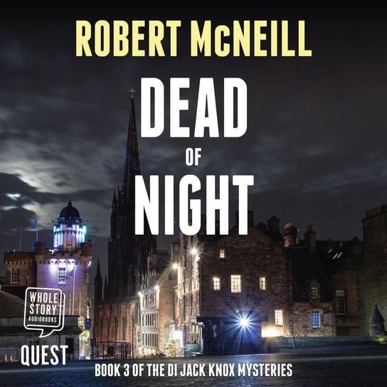 Dead of Night Robert McNeill