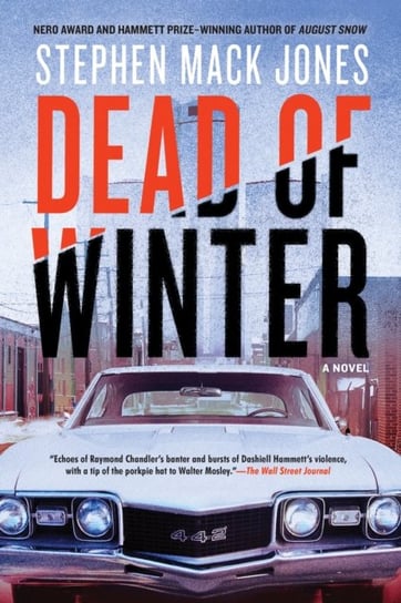 Dead Of Winter Stephen Mack Jones