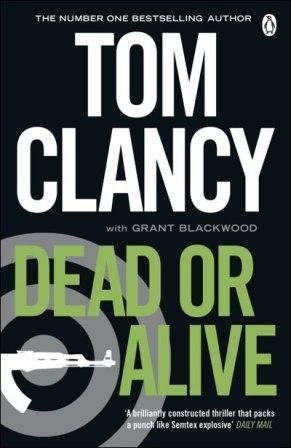Dead or Alive Blackwood Grant, Clancy Tom