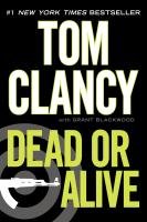 Dead or Alive Clancy Tom, Blackwood Grant