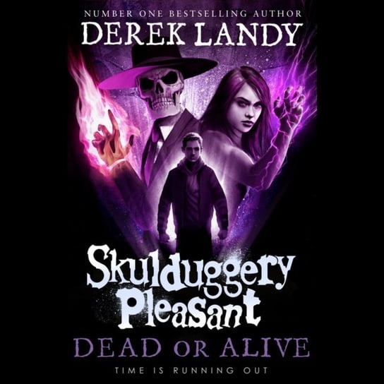 Dead or Alive Landy Derek