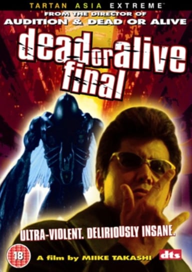 Dead Or Alive: Final (brak polskiej wersji językowej) Miike Takashi