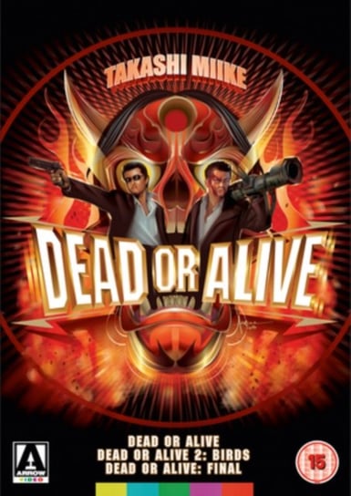 Dead Or Alive Trilogy (brak polskiej wersji językowej) Miike Takashi