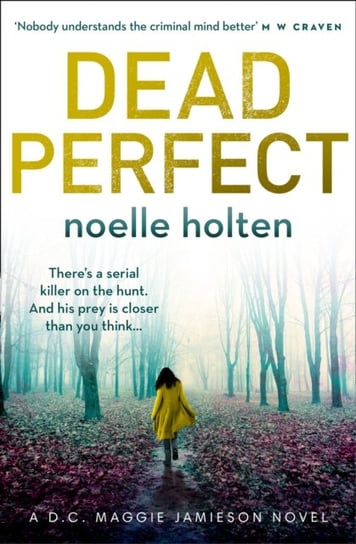 Dead Perfect Holten Noelle