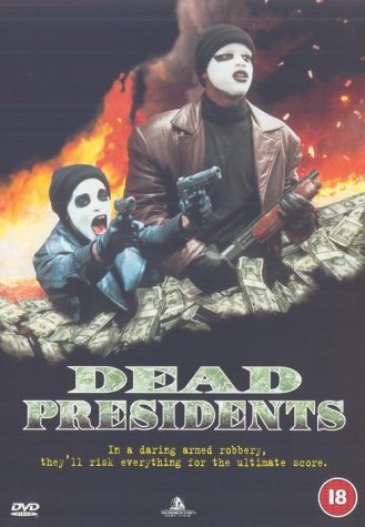 Dead Presidents Vietti Brandon, Montgomery Lauren