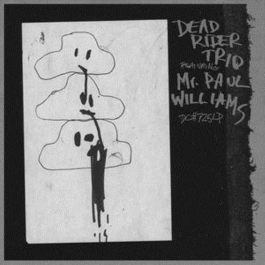 Dead Rider Trio Featuring Mr. Paul Williams, płyta winylowa Dead Rider Trio