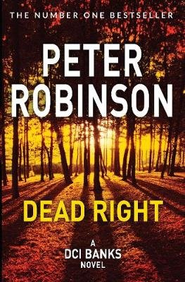 Dead Right Robinson Peter