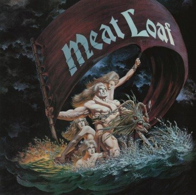 Dead Ringer, płyta winylowa Meat Loaf