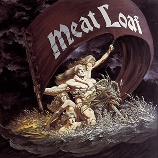 Dead Ringer (winyl w kolorze fioletowym) Meat Loaf