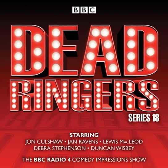 Dead Ringers: Series 18 Fountain Nev, Jamieson Tom