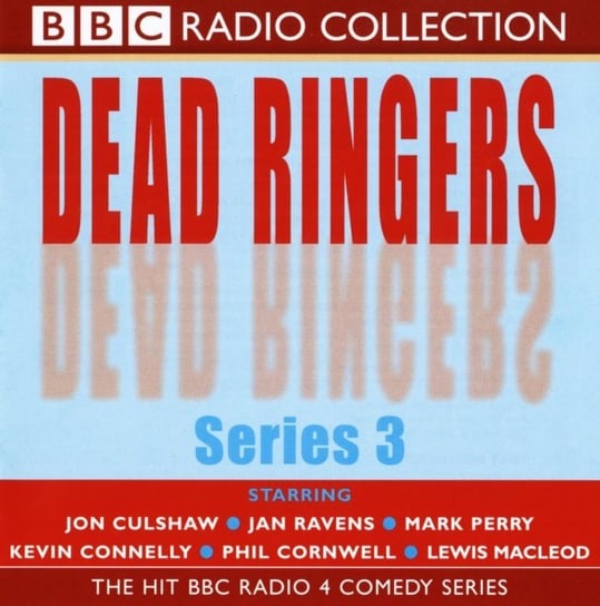 Dead Ringers (Series 3) Opracowanie zbiorowe