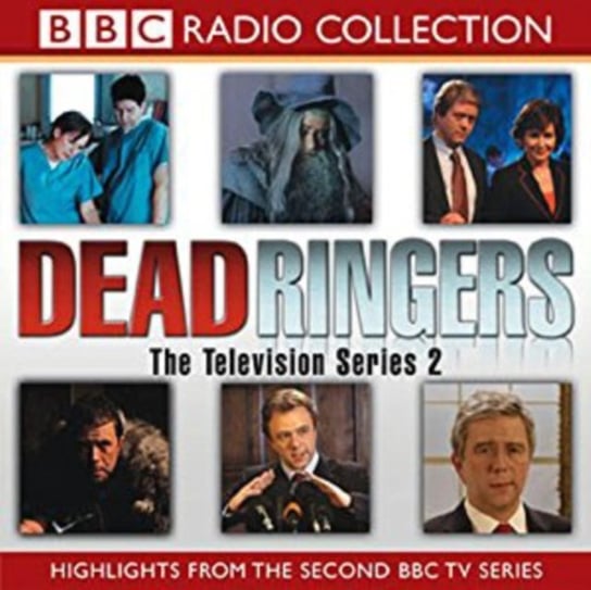 Dead Ringers TV Series 2 Ravens Jan