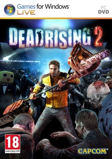 Dead Rising 2, klucz Steam, PC Capcom Europe