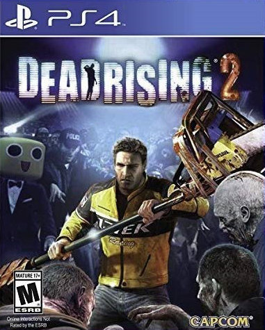 Dead Rising 2 (PS4) Capcom