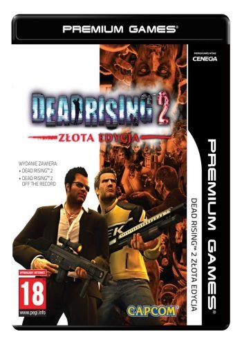 Dead Rising 2 - Złota Edycja Capcom
