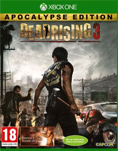 Dead Rising 3 Apocalypse Edition Microsoft