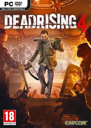 Dead Rising 4 Akcja Steam PL, DVD, PC Inny producent