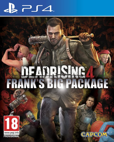 Dead Rising 4 - Franck's Big Package Capcom