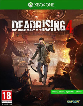 Dead Rising 4, Xbox One Capcom