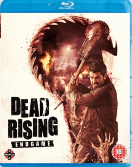 Dead Rising: Endgame (brak polskiej wersji językowej) Williams Pat