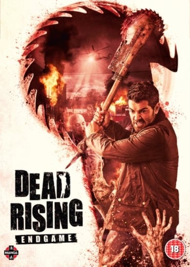 Dead Rising: Endgame (brak polskiej wersji językowej) Williams Pat