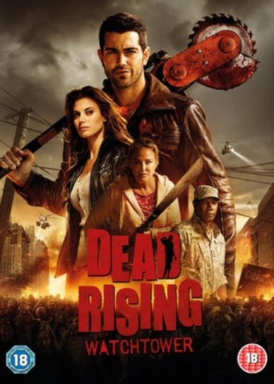 Dead Rising: Watchtower (brak polskiej wersji językowej) Lipovsky Zach