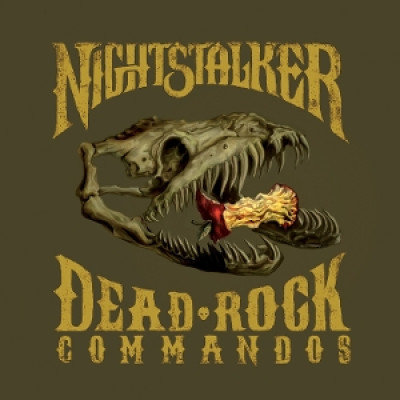 Dead Rock Commandos, płyta winylowa Nightstalker