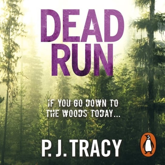 Dead Run Tracy P. J.