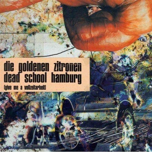 Dead School Hamburg (Give Me a Vollzeitarbeit), płyta winylowa Various Artists