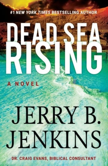 Dead Sea Rising Jerry B. Jenkins