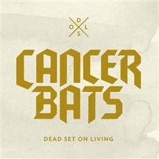 Dead Set On Living Cancer Bats