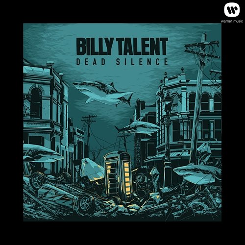 Dead Silence Billy Talent