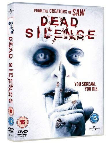 Dead Silence (Martwa cisza) Wan James