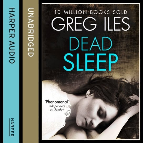 Dead Sleep Iles Greg