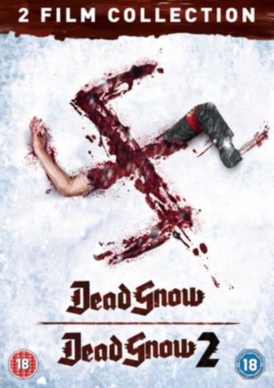 Dead Snow/Dead Snow - Red Vs Dead (brak polskiej wersji językowej) Wirkola Tommy
