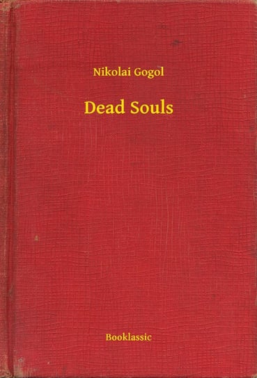 Dead Souls - ebook epub Gogol Nikolai