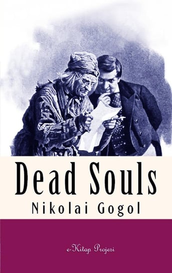 Dead Souls - ebook epub Gogol Nikolai