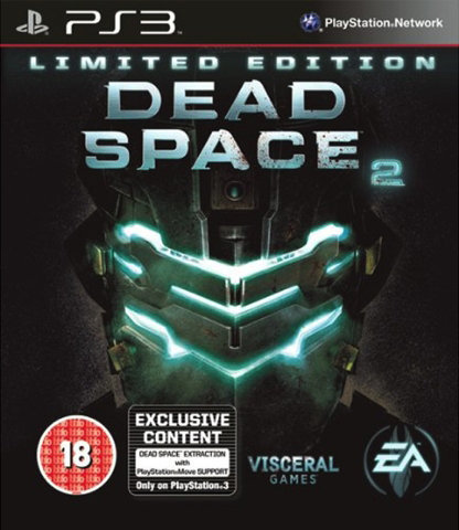 Dead Space 2  (PS3) Visceral Games